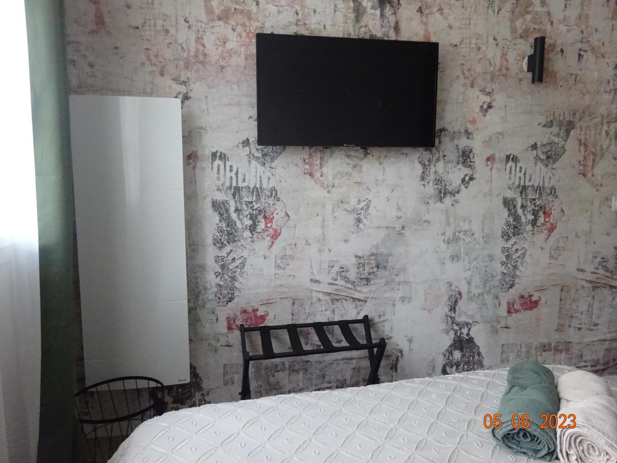 Dandy - Chambre Tout Confort Centre-Ville Nogent-Le-Rotrou Extérieur photo